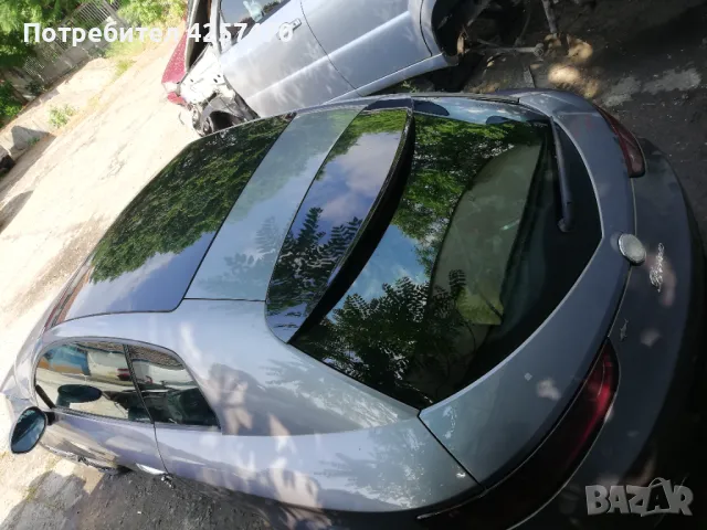 Алфа Ромео Брера на части /Alfa Romeo Brera 2.4Jtdm, снимка 5 - Автомобили и джипове - 48332088