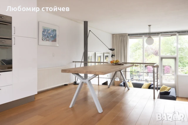 Метални Крака за Маса, Крака за Маса, Трапезна Маса, снимка 3 - Маси - 50730839