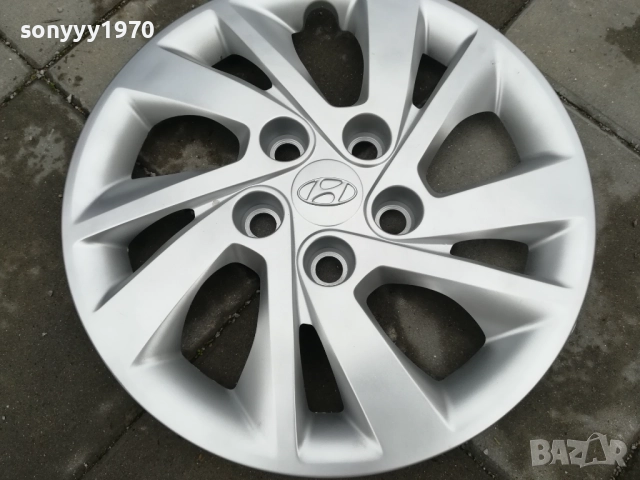 ХЮНДАЙ-4БР ТАСОВЕ 15 1611251832, снимка 11 - Аксесоари и консумативи - 52433930