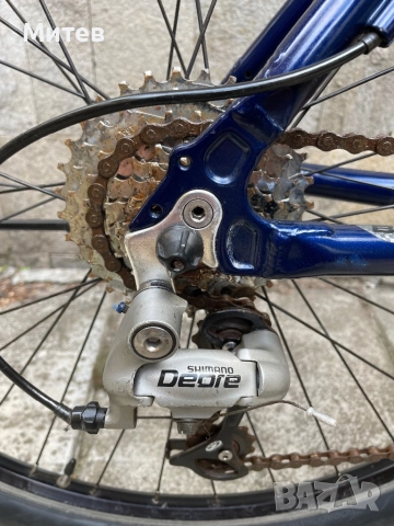 Bergamont-26”цола(size-M/L), снимка 3 - Велосипеди - 52156469