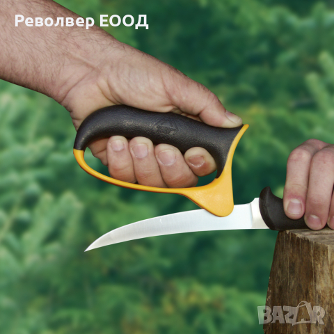 Ловни ножове комплект Wild Pak WP-2 Outdoor Edge, снимка 3 - Ножове - 45019076