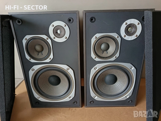 Fisher тонколони 