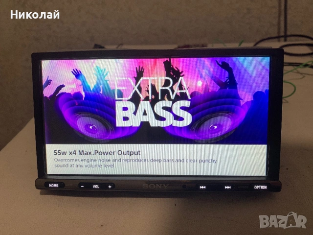 Авто мултимедия Sony, снимка 5 - Аксесоари и консумативи - 53475525