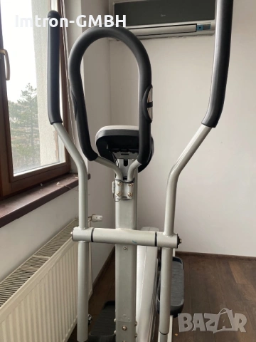 Кростренажор Magnetie Eleliptical Bike до 120 кг., снимка 4 - Фитнес уреди - 53533017
