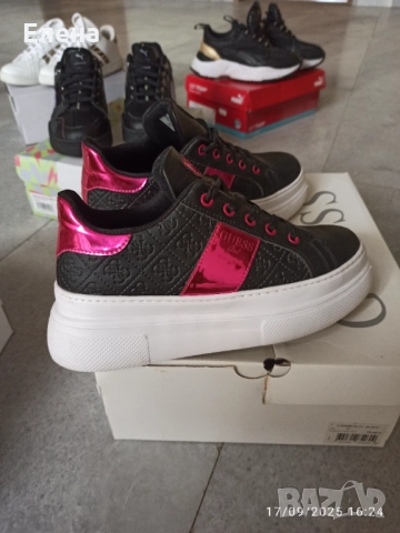 Обувки guess, снимка 1