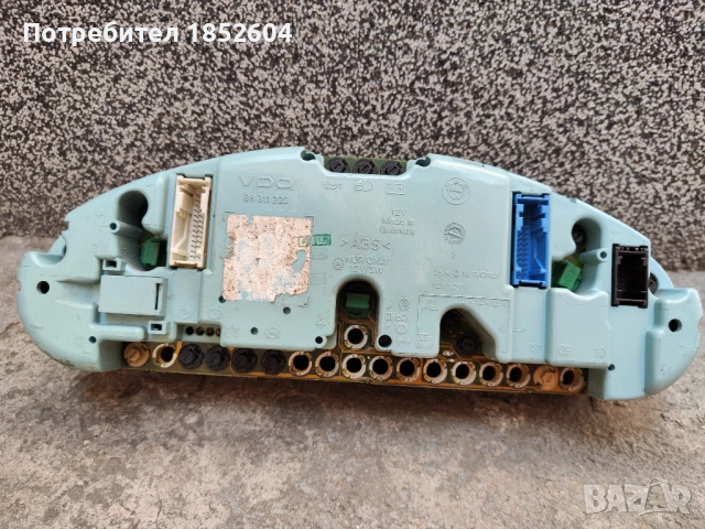 Километраж BMW E36 318i, снимка 4 - Части - 51582753