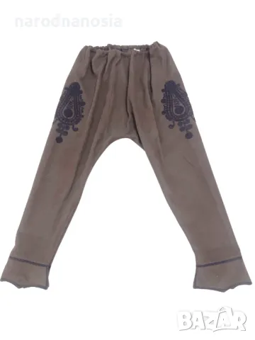 НАРОДНА НОСИЯ ЗА МОМЧЕ - Модел 13, снимка 10 - Други - 49407448