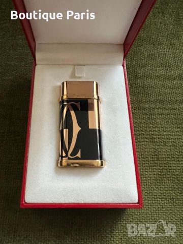 Cartier запалка, снимка 2 - Други - 46654283