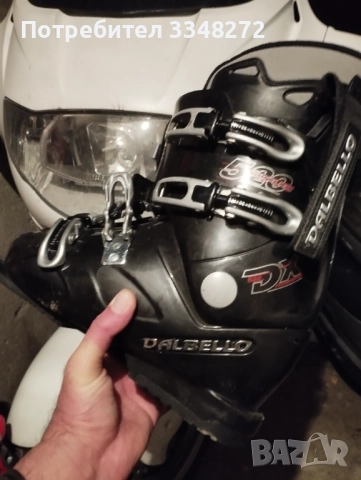 Ски ботуши, снимка 2 - Зимни спортове - 52754878