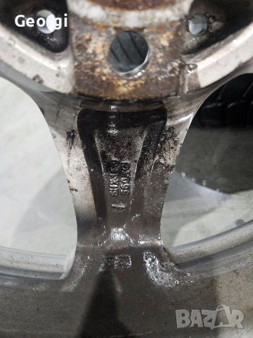 Джанти 17ки 5x112 за VAG, снимка 5 - Гуми и джанти - 54262452