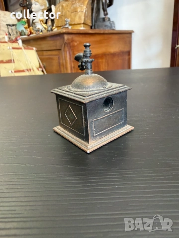 Колекционерска острилка / мелничка за кафе. №7970, снимка 3 - Колекции - 53871822