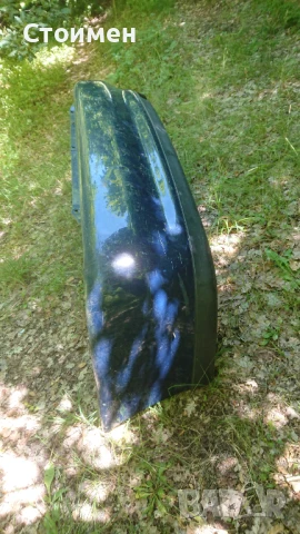 Задна броня сеат кордоба , снимка 2 - Части - 50915396