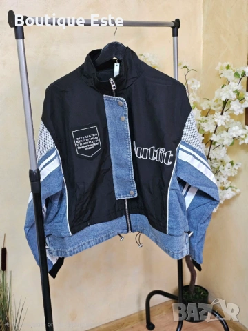Преходни пролетни якета, снимка 2 - Якета - 53579758