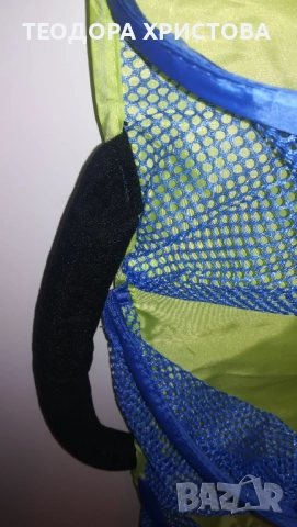 ИКЕА/Ikea Детски Oрганайзер за играчки/стена/гардероб, чисто нов, снимка 5 - Други - 51665292