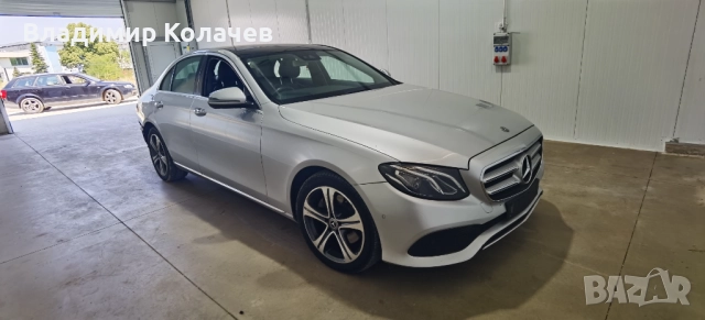 Mercedes E220d. W213. 194кс. НА ЧАСТИ, снимка 2 - Части - 51475828