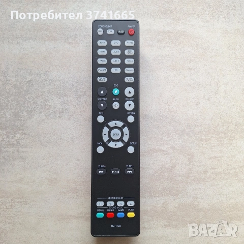 Дистанционно за ресивър Denon RC-1192 