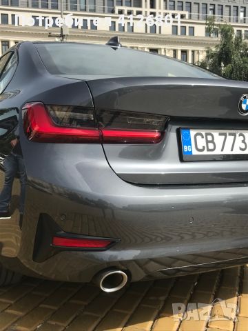 BMW 330i, снимка 1 - Автомобили и джипове - 46159675