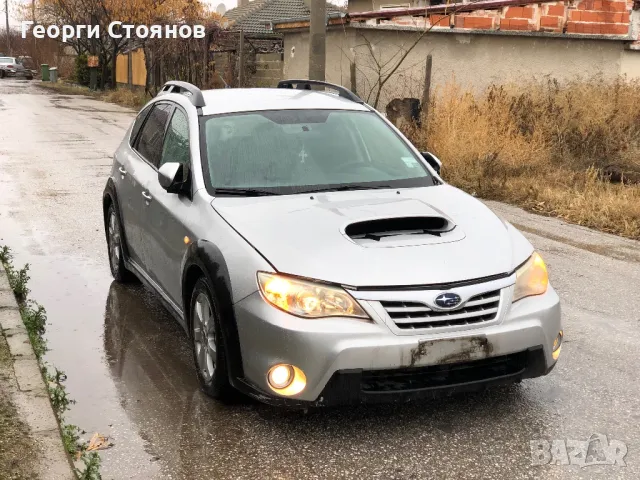 Subaru impreza 2.0дизел , снимка 8 - Автомобили и джипове - 48899574