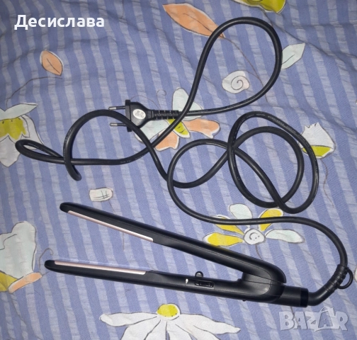 Преса за коса