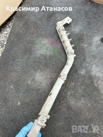 96448143. Държач водач задна броня десен за Шевролет каптива 2006-2011г, снимка 13 - Части - 51882250