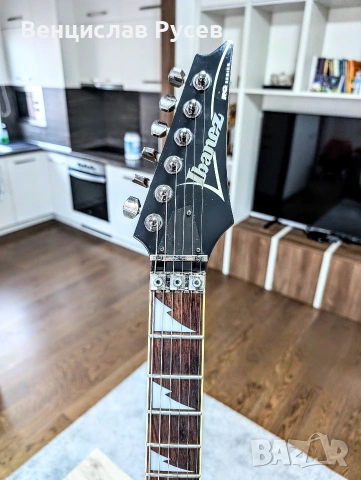 Ibanez RG350EX, 2008, Indonesia, снимка 5 - Китари - 53129001