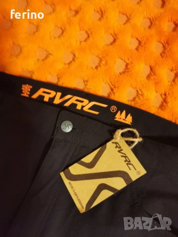 REVOLUTION RACE Outdoor Jeans Adrenaline НОВ , Мъжки панталон , снимка 2 - Панталони - 53814429