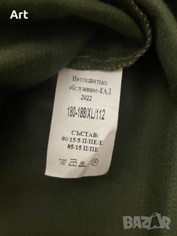 2 бр. зелени тениски L/XL, снимка 4 - Тениски - 41222749