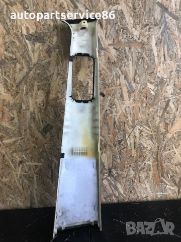 Панел за облицовка на B-колона, лява страна за Mercedes ML W164 3.0CDI (2010) A1646909725, снимка 2 - Части - 53887352