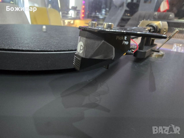 Грамофон Pro-Ject Debut PRO, снимка 6 - Грамофони - 52884647