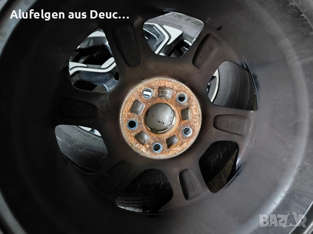 Джанти за Honda 18, снимка 4 - Гуми и джанти - 54300919