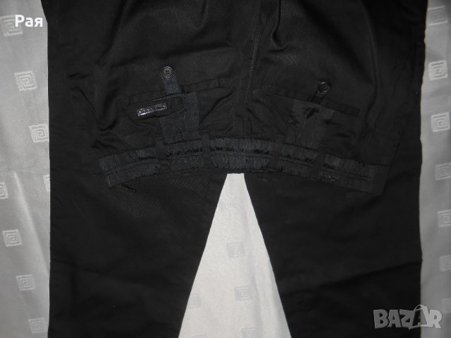 Елегантен и интересен панталон Prada, снимка 10 - Панталони - 50748702