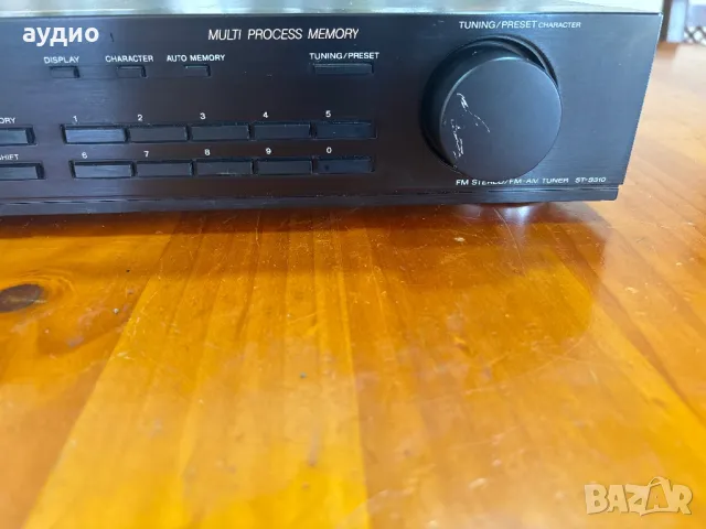 SONY ST-S310, снимка 3 - Декове - 48859288