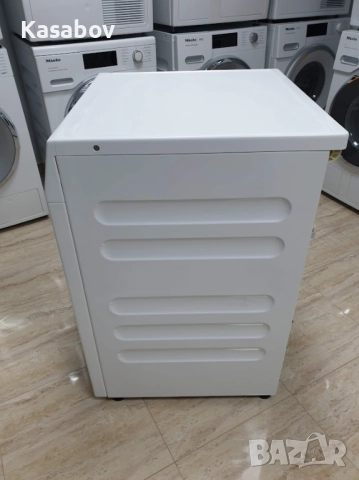 Miele W1 Series Black & White Пералня Миеле 12м Гаранция, снимка 10 - Перални - 51991503