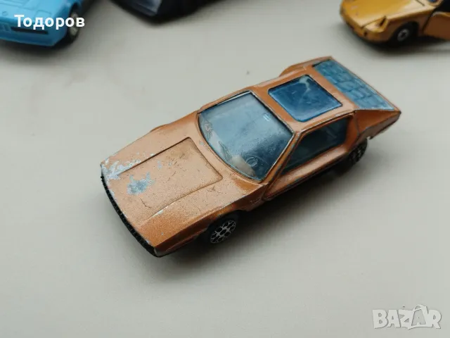 Мащабни модели колички LAMBORGHINI,Ford,Jaguar,BMW, снимка 11 - Колекции - 47829216