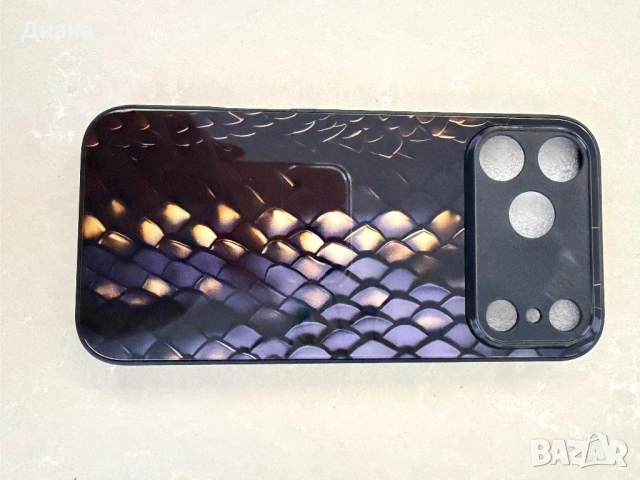 Кейс айфон 17 про макс, снимка 2 - Калъфи, кейсове - 53191080