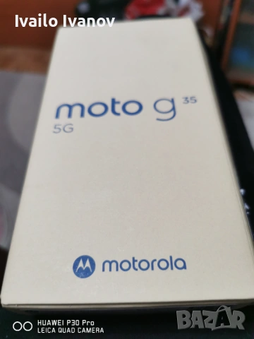 Motorola g35 G5, снимка 2 - Motorola - 53900664