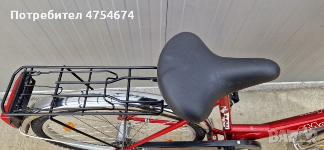 Дамски велосипед McKinley колело 26", снимка 5 - Велосипеди - 53734921