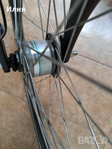 Велосипед 28" колело  KALKHOFF Limited edition , снимка 16 - Велосипеди - 51786373