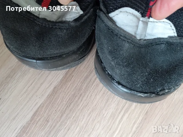 Обувки работни размер 42 и 45 , снимка 7 - Други - 49503181