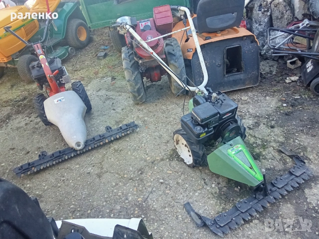 самоходни косачки, снимка 9 - Градинска техника - 53747339