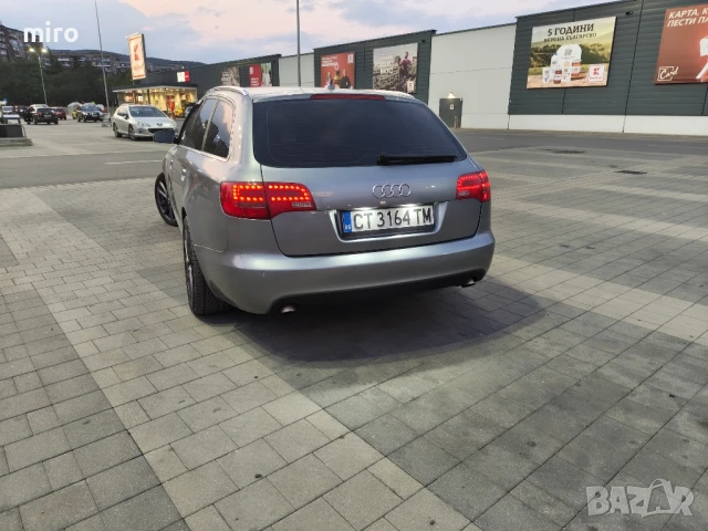 Продавам Audi A6 4F, снимка 4 - Автомобили и джипове - 51153568