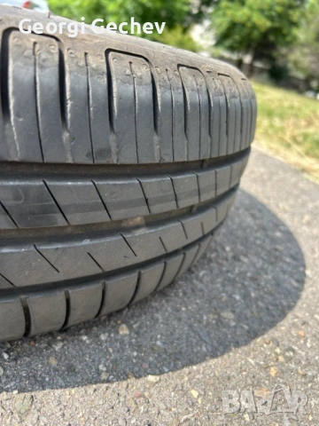 Летни гуми GOODYEAR efficientgrip performance 2  185/60R15 84H - 4 броя, снимка 4 - Гуми и джанти - 53735501