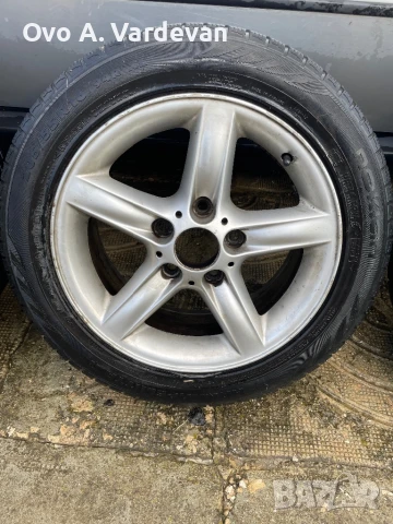 Джанти за бмв , снимка 2 - Гуми и джанти - 51080953