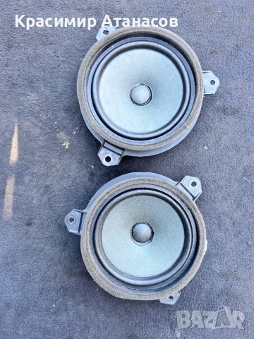 86160-0D370. Говорител заден за Тойота Авенсис T27 комби. 2012-2015г