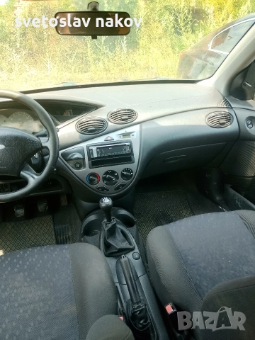 Ford focus 1.6-на части, снимка 5 - Автомобили и джипове - 52646560