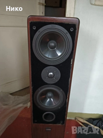 canton ergo sc-s, снимка 4 - Тонколони - 52973225