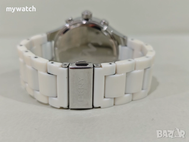 DKNY NY-8098 Swarovski White, снимка 8 - Дамски - 52891761