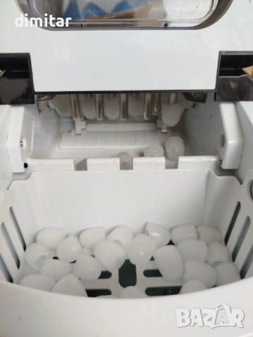 Ледогенератор CASO desingn , снимка 10 - Кухненски роботи - 53713598