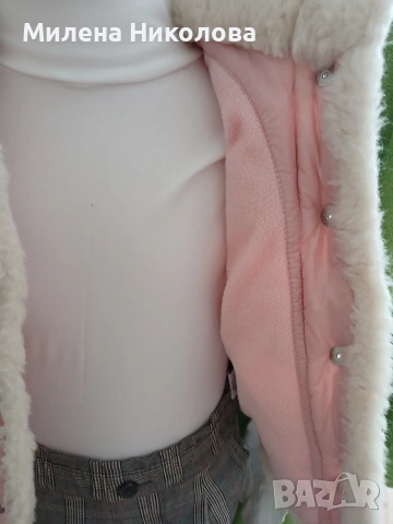 Елек зима/пролет 3г, снимка 2 - Детски якета и елеци - 53634509