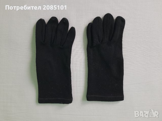 Зимни дамски ръкавици, снимка 1 - Ръкавици - 45374044